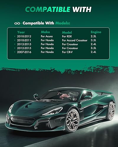 Miniatura 352 de SCITOO D1629 Ceramic Brake Pads Sets Front Fit For Dodge For Durango,For Jeep Grand Cherokee,For Mercedes-Benz