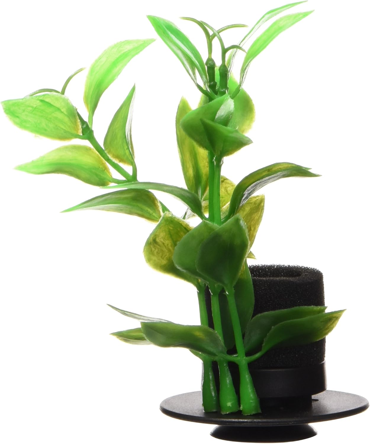 Elive 1512 034301 Betta Filter with Natural Plant, Small