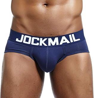Mens Brief Sport Breathable Underpants Sexy Pouch Boxer Brief