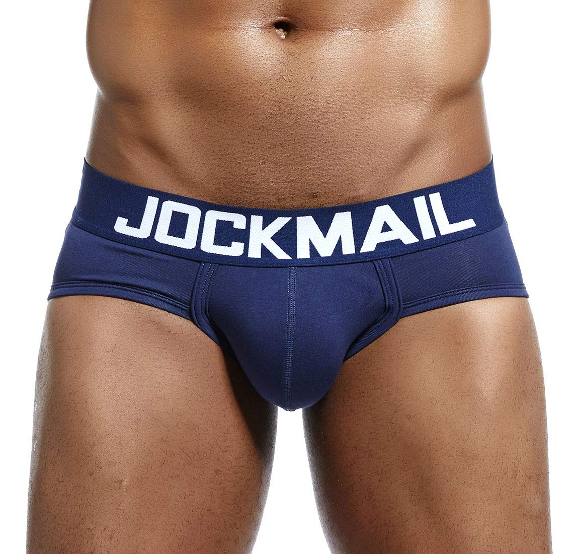 Mens Brief Sport Breathable Underpants Sexy Pouch Boxer Brief