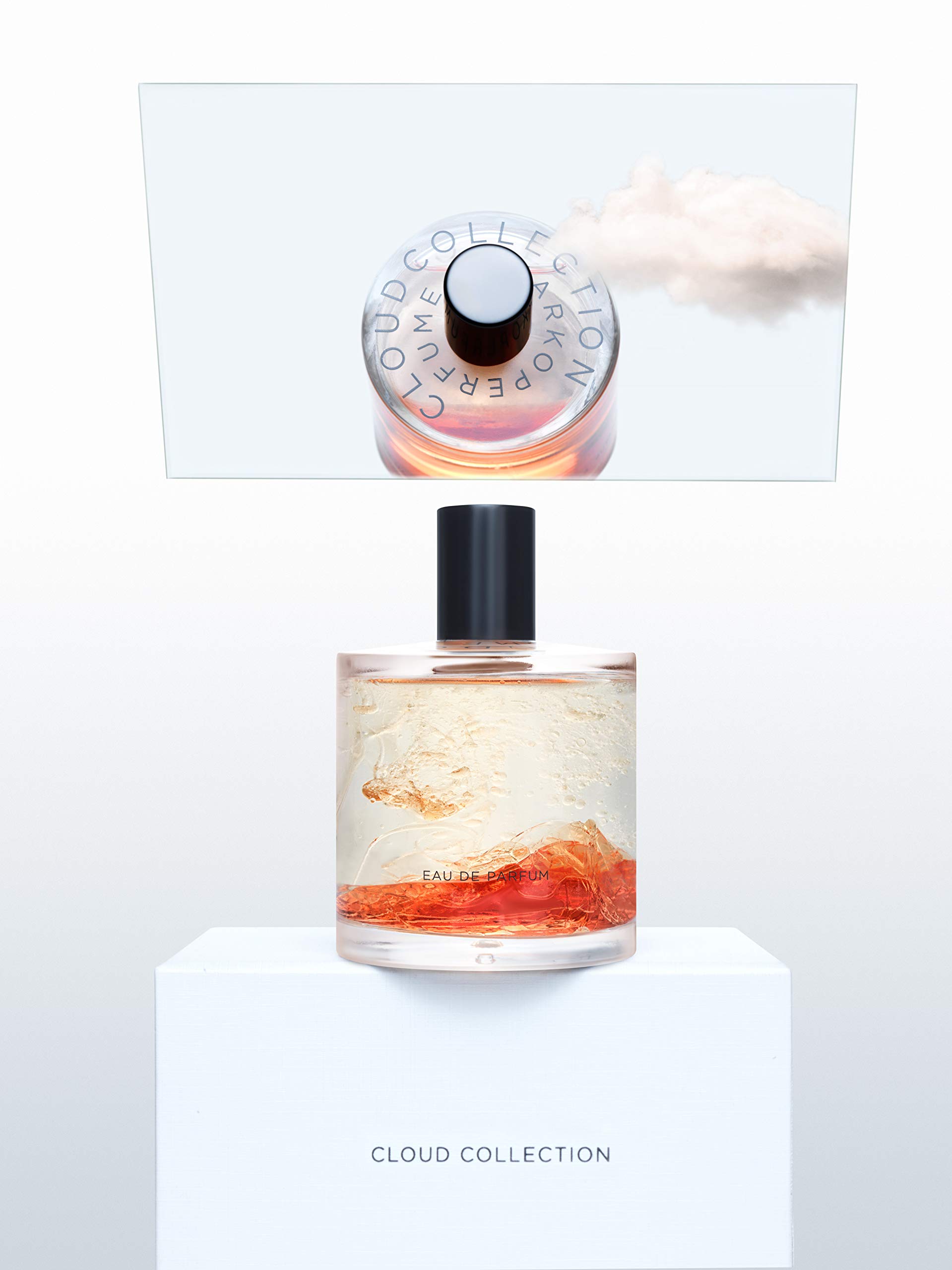Zarko Cloud No.1 Edp 100, eau de parfum intensa a lunga durata, ideale per le serate e le occasioni speciali, flacone da 100 ml ideale per chi ama prendersi cura di sé con piccole abitudini regolari p