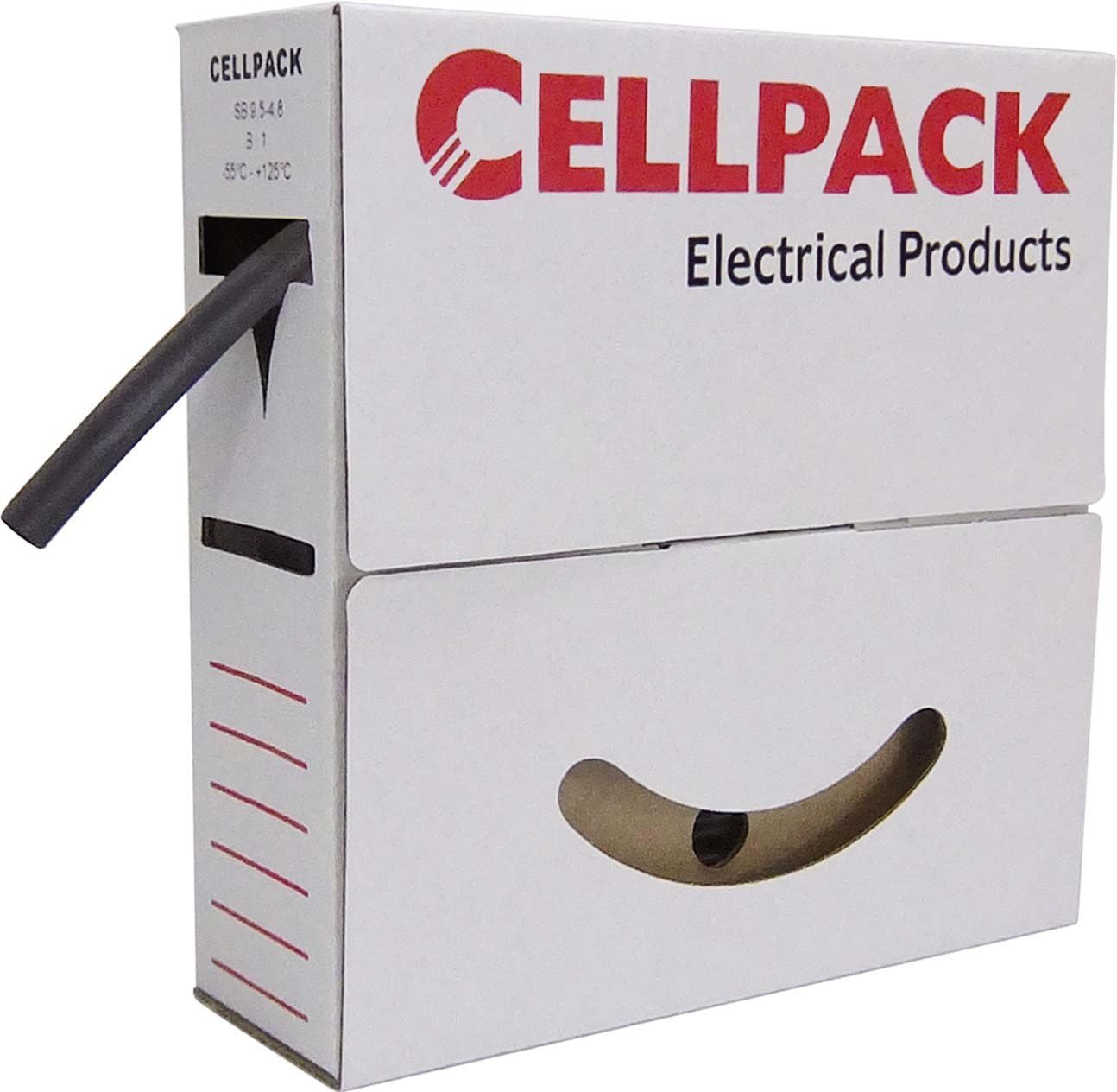 Cellpack 127118 Shrink DUeNW 3:1 SW 10M SB9-3