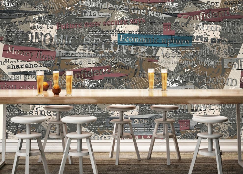 Papier peint intissé haut de gamme grand poster mural 300x210