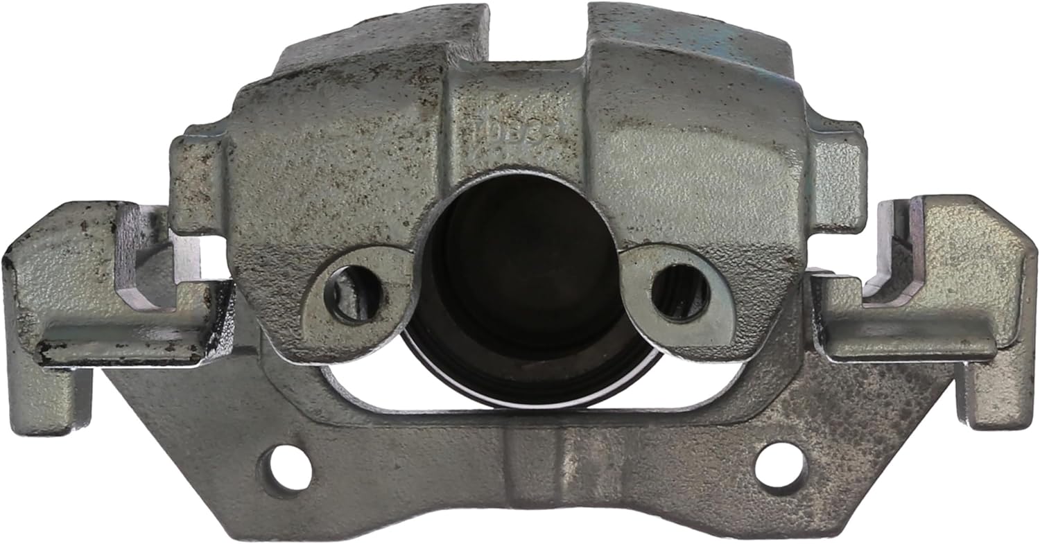 ACDelco Gold 18FR2506C (19361266) Front Driver Side Disc Brake Caliper Assembly (Friction Ready Coated)