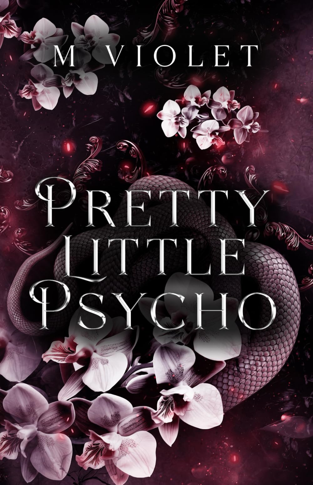 Pretty Little Psycho (Pink Pages Edition) (The Devils of Raven's Gate)
