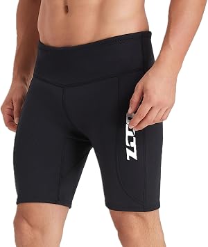 ZCCO Wetsuit Pants Men Women 2mm Neoprene for Swimming Surfing Snorkeling Diving Boating Scuba