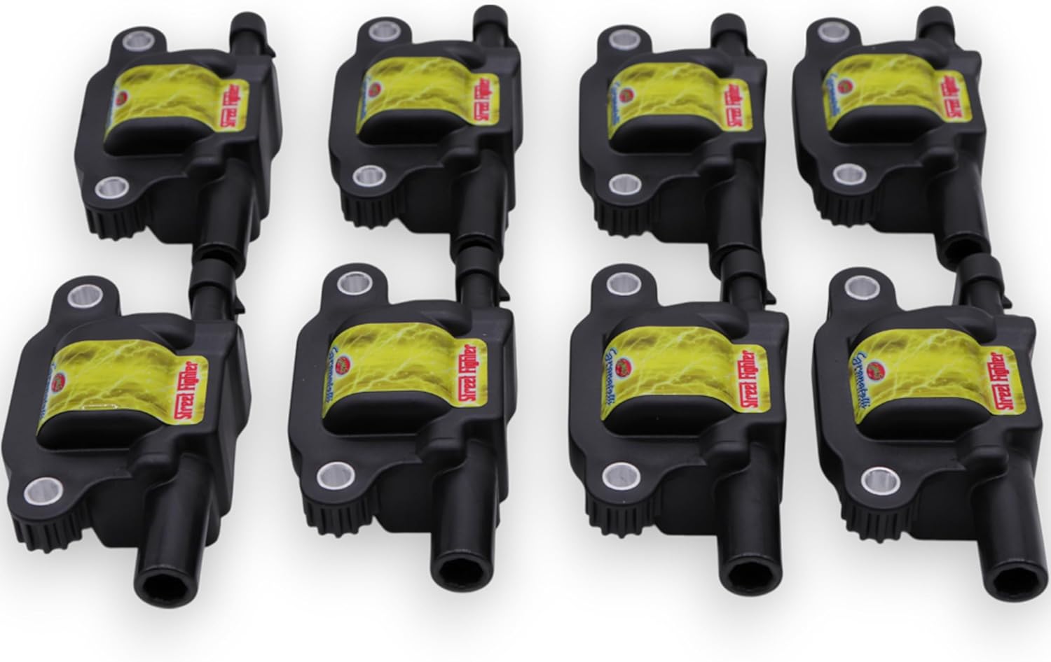 Granatelli Motor Sports Ignition Coil 28-0512-CP