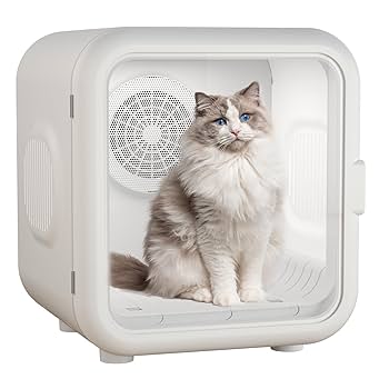 ペットドライルーム ペットドライヤー ペットハウス 猫 犬 80L 乾燥機 ペットドライルーム 80L ペットドライヤー ペットハウス