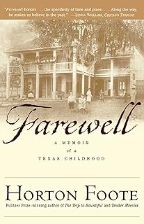 Farewell: A Memoir of a Texas Childhood
