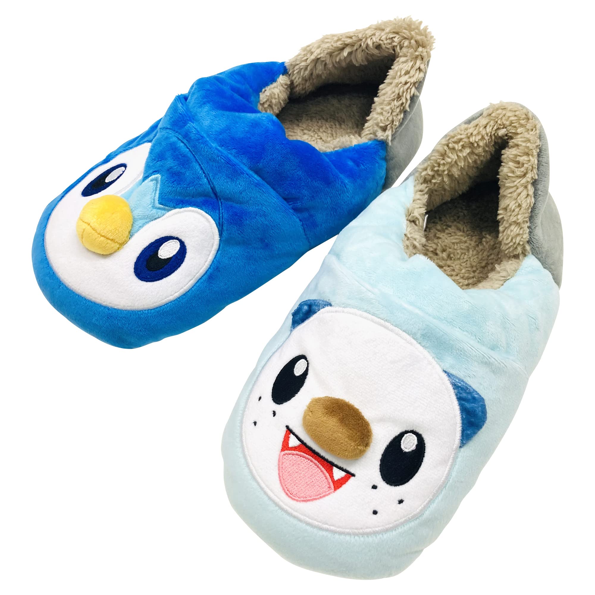 ヌメラ だもの　スリッパ　ポケモン センター　ポケットモンスター　ルームシューズ ヌメラ だもの スリッパ ポケモン センター ポケットモンスター