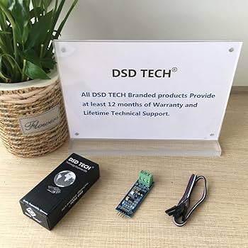 Amazon.co.jp: DSD TECH SH-U12 RS485 to TTL 5Vボード MAX13487