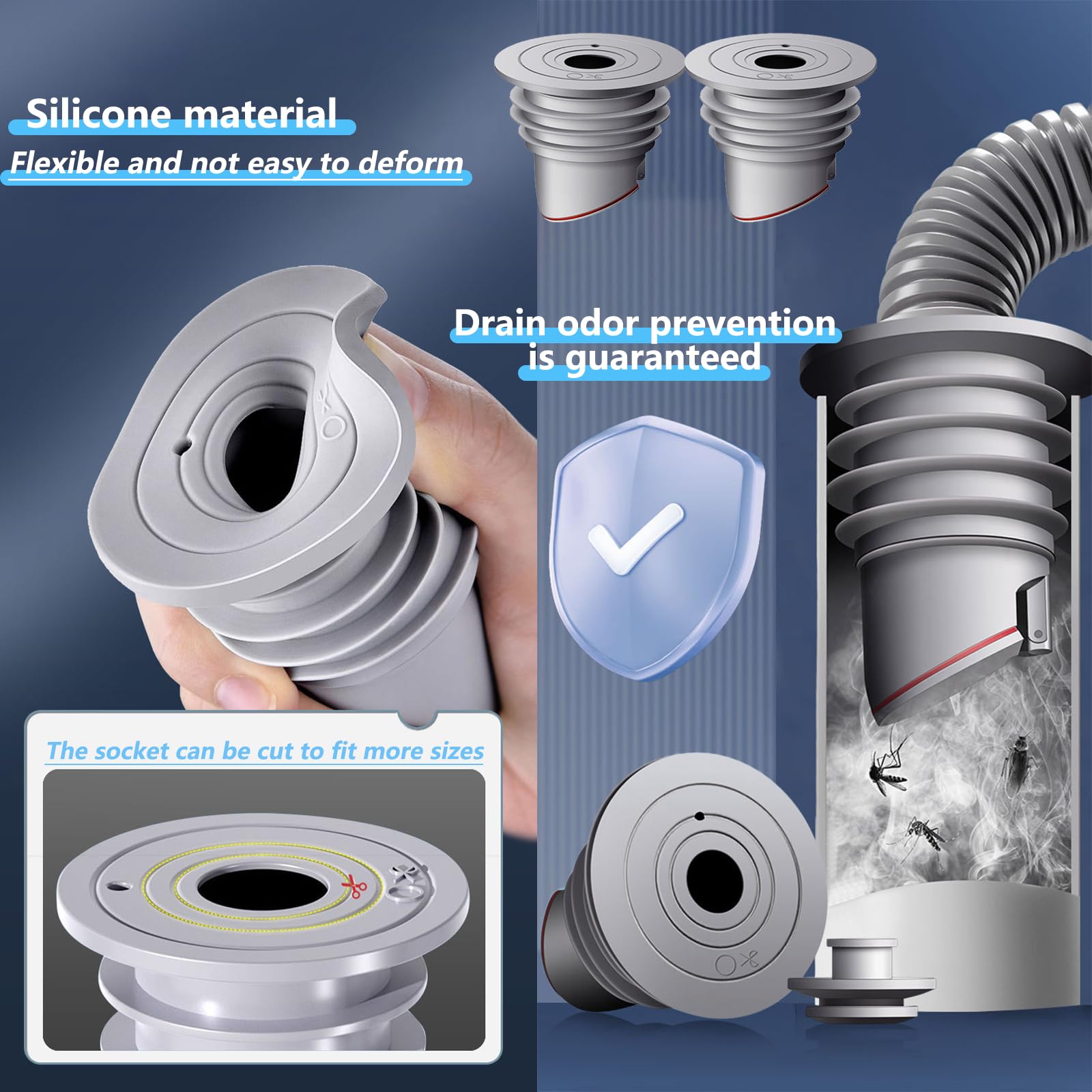 GE 53-WF-07GE Type MWF SmartWater Vervanging Waterfilter