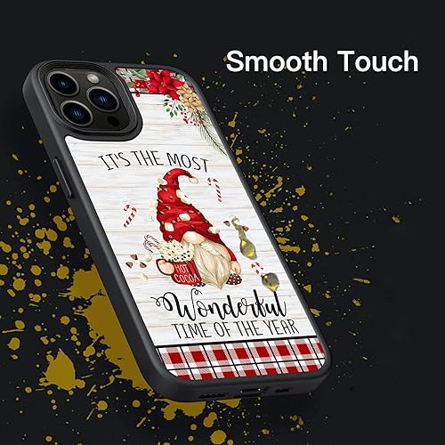 Miniatura 4 de Christmas Most Wonderful Time - Funda para teléfono compatible con iPhone 16 15 14 13 12 11 Pro Max | Galaxy S25 S24 S23 S22 S21 S20 FE|A16 A15 A14