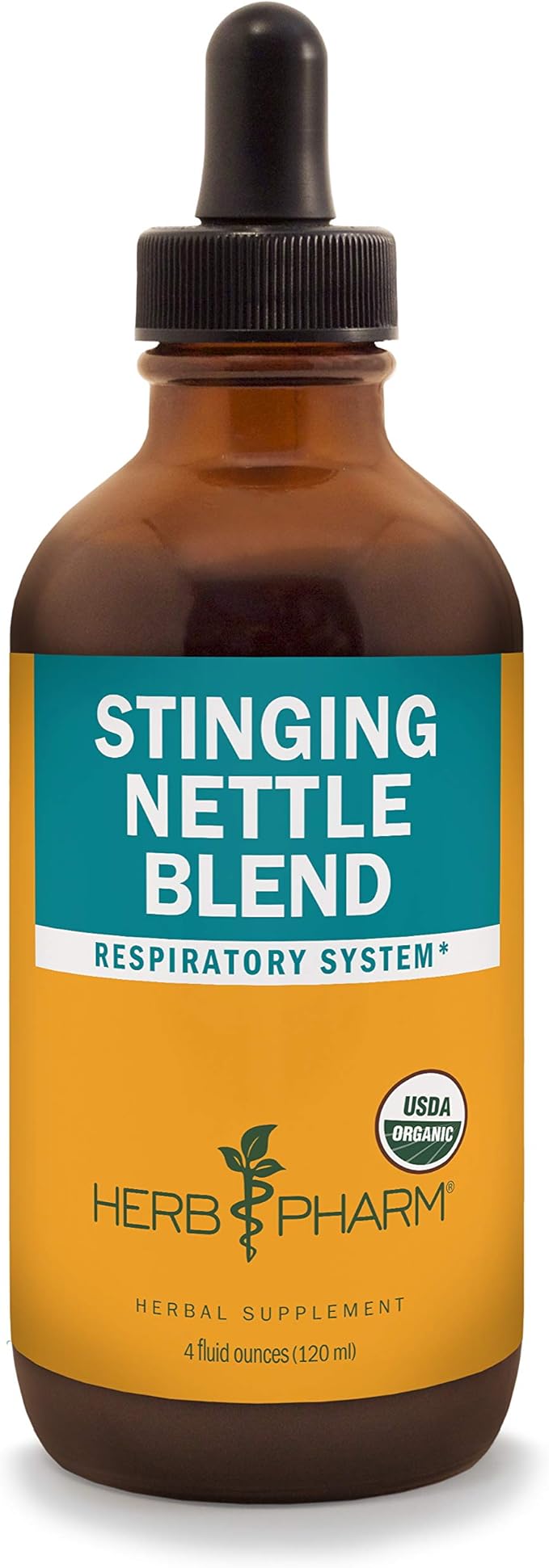Herb Pharm Stinging Nettle Blend Liquid Extract 4 Ounce