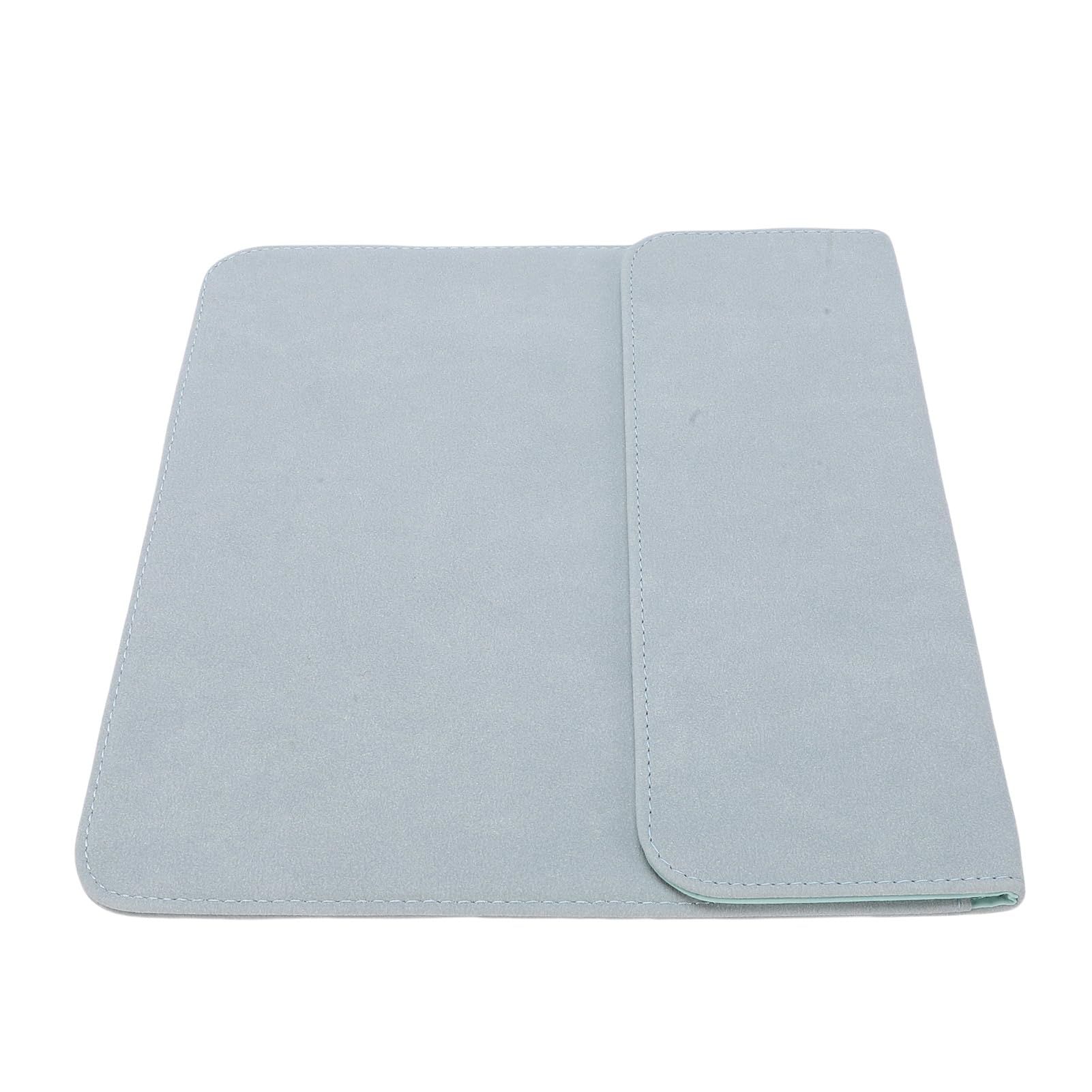 Fafeicy Custodia Magnetica per Lettore E, Pelle Microfibra Opaca, Custodia Protettiva Antiurto per Kindle Scribe 2022 2024 E Elipsa 10,3 Pollici (azzurro)
