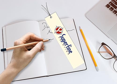 Miniatura 3 de Cartulina de papel grueso color crema, para folletos, invitaciones, impresión estacionaria, cartulina de 80 libras, 8.5 x 11 pulgadas, cubierta de