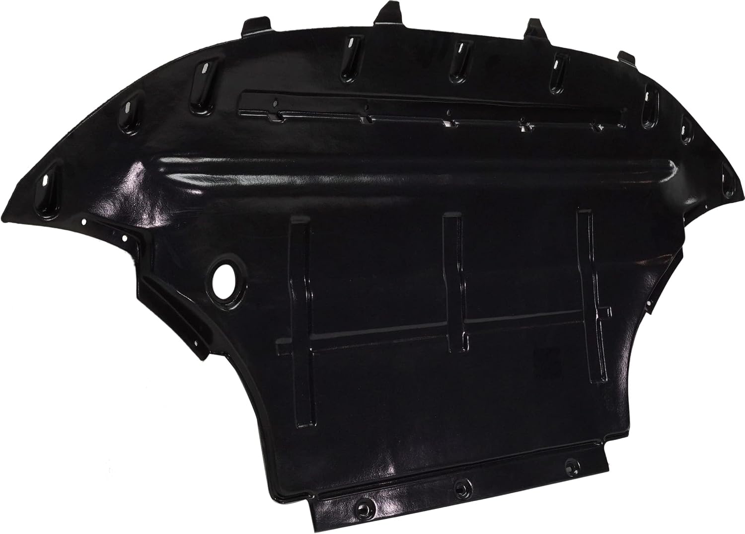 Compatible with New 09-12 Q5 Engine Splash Shield Under Cover Front Plastic AU1228126 8R0863821C