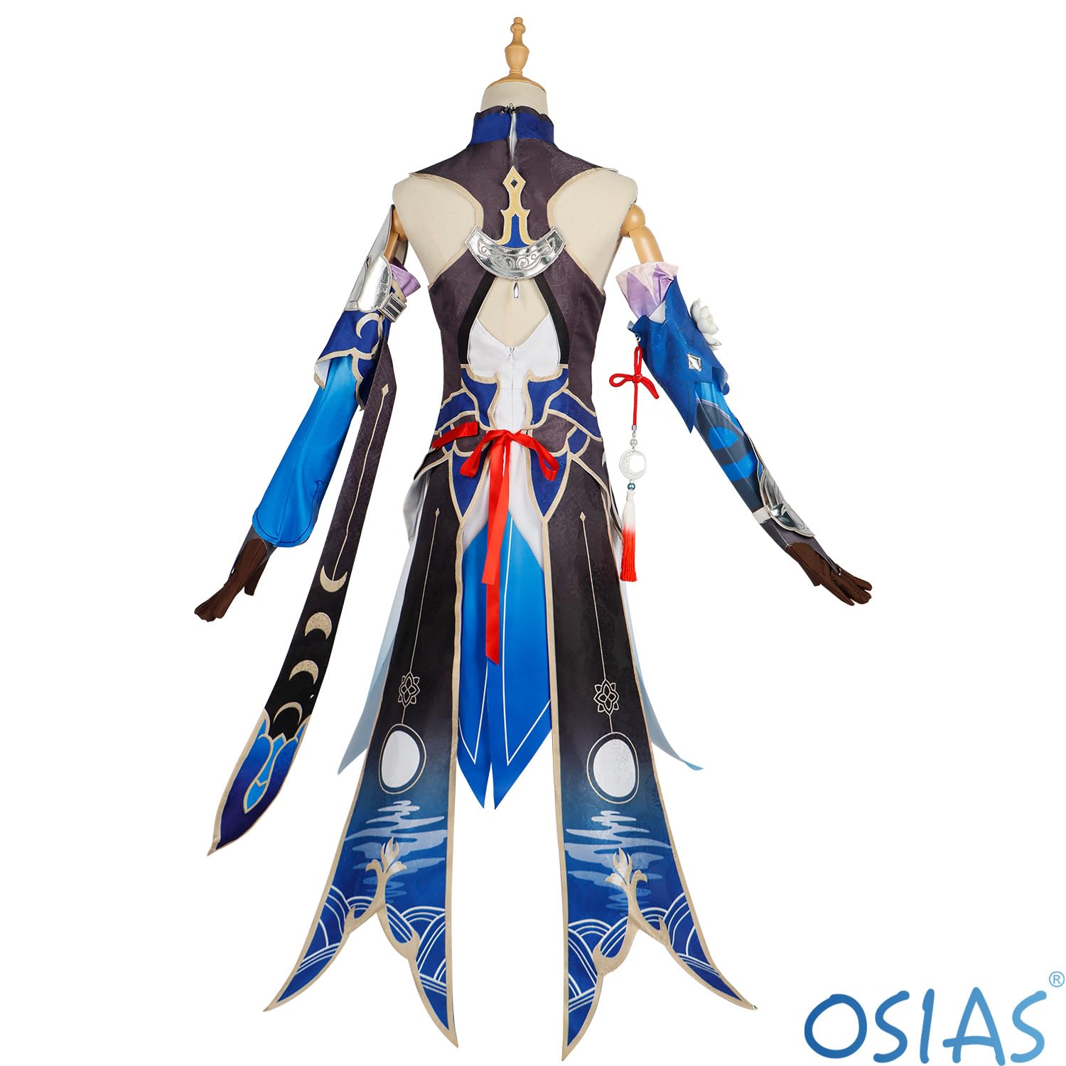 OSIAS Costume Cosplay Star Rail