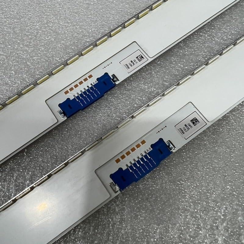 Rétroéclairage LED for Samsung BN96-45956A UE49NU8049 UE49NU8055 UE49NU8059 UE49NU8072 UE49NU8075 UE49NU8079 UE49NU8000T UN49NU8000F(4 pcs for 2 TV)