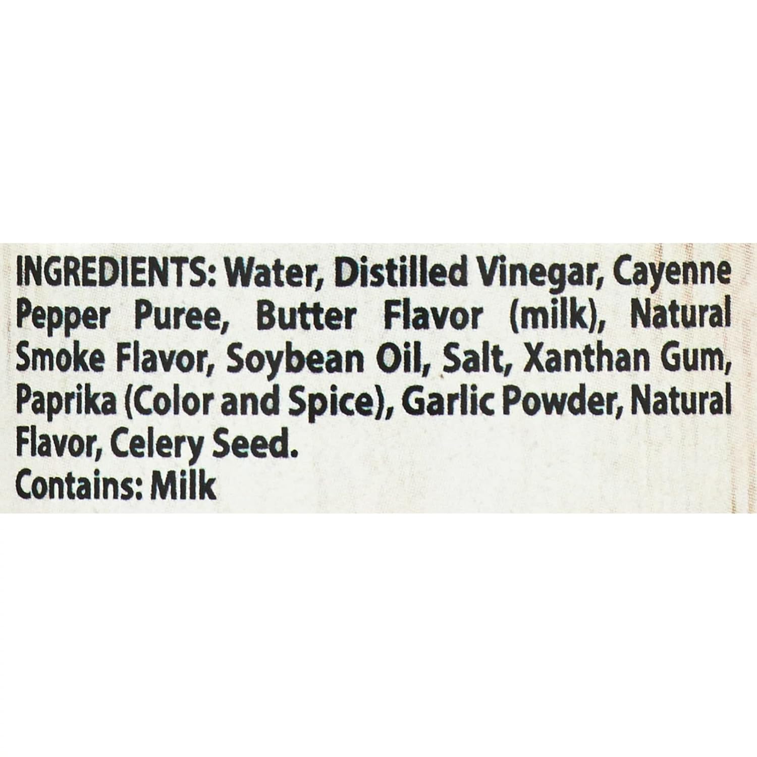 TGI FRIDAYS Buffalo Wing Sauce, 13 Oz (Pack of 6) - Image 3