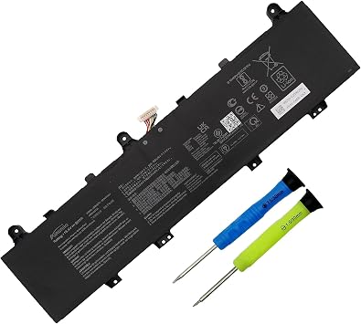 C41N1906 C41N1906-3 90Wh Laptop Battery Replacement for ROG Zephyrus Duo 15 GX550 SEGX551 Series 0B200-03590000 B0B200-03620000 4ICP5/63/133 Short Line