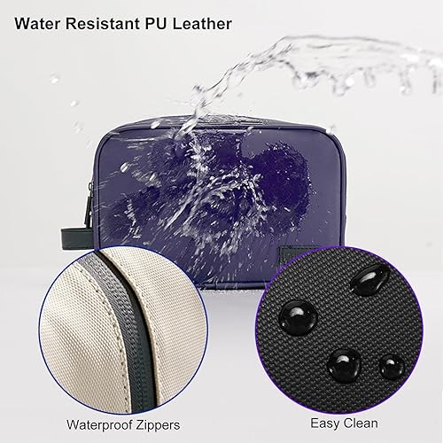 Miniatura 7 de Nuevo Neceser Hombre, Negro -, Fuerte