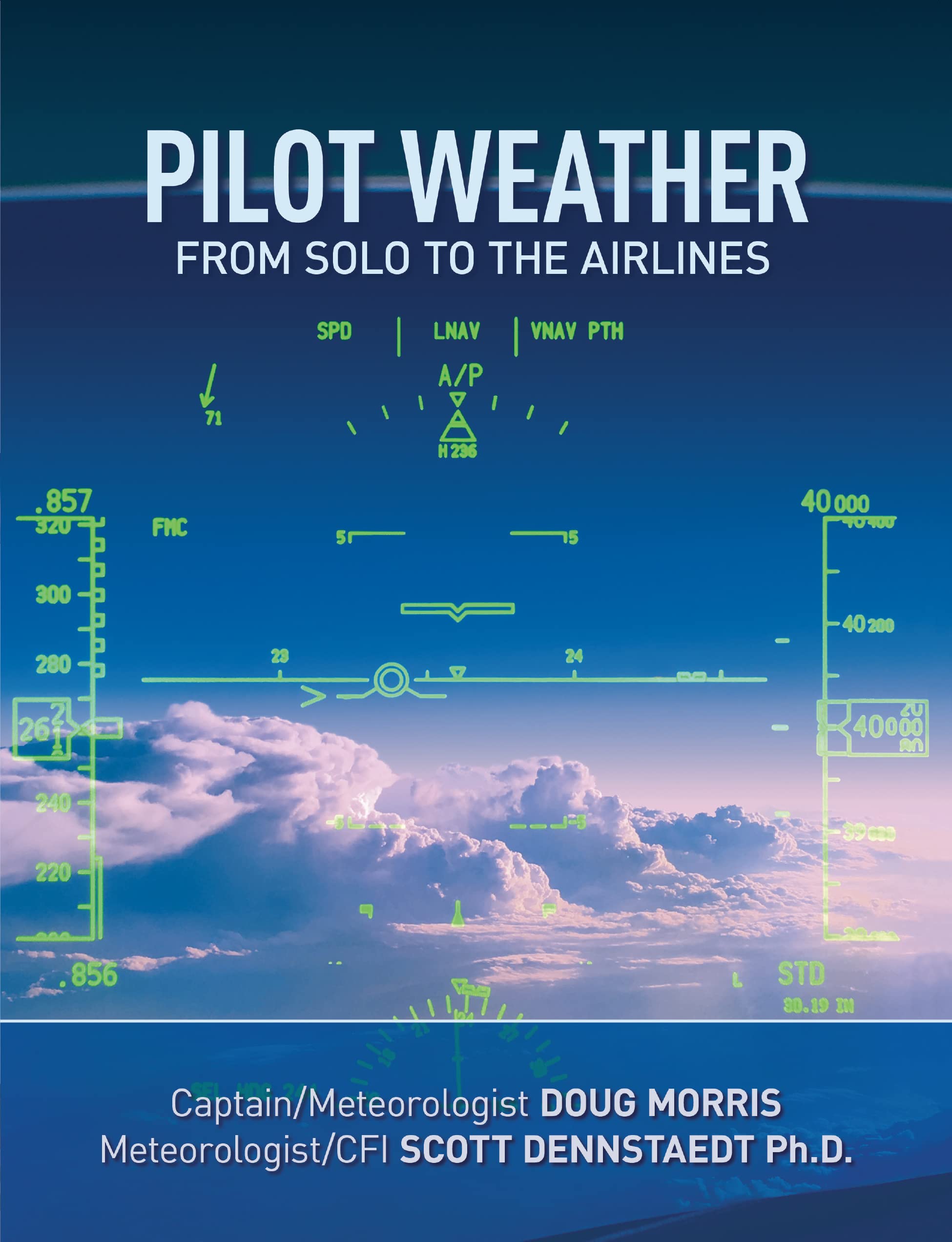 Pilot Weather: From Solo to the Airlines Paperback – January 1, 2018
