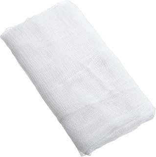 Good Cook Cheesecloth, 100% Cotton, White (2-Pack)