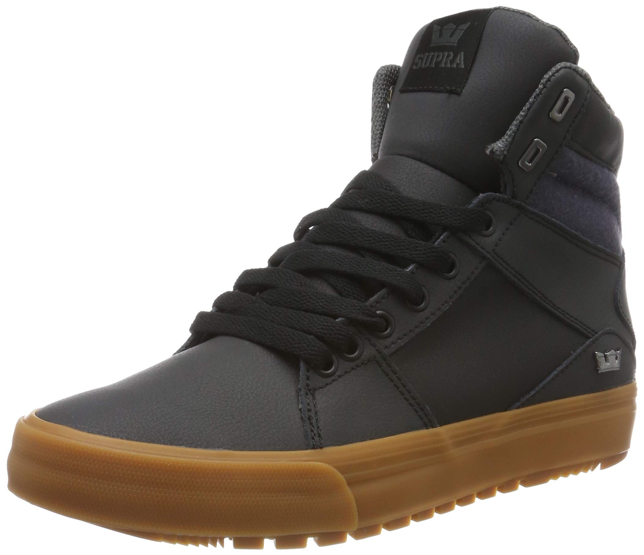 Supra Unisex's Aluminum Cw Skateboarding Shoes