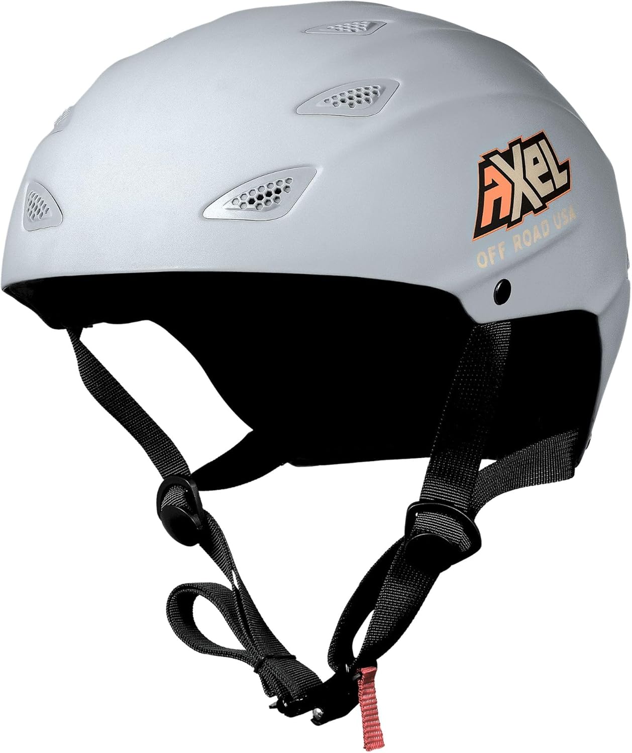 AXEL Off Road and On-Road GRIT D.O.T. Helmet