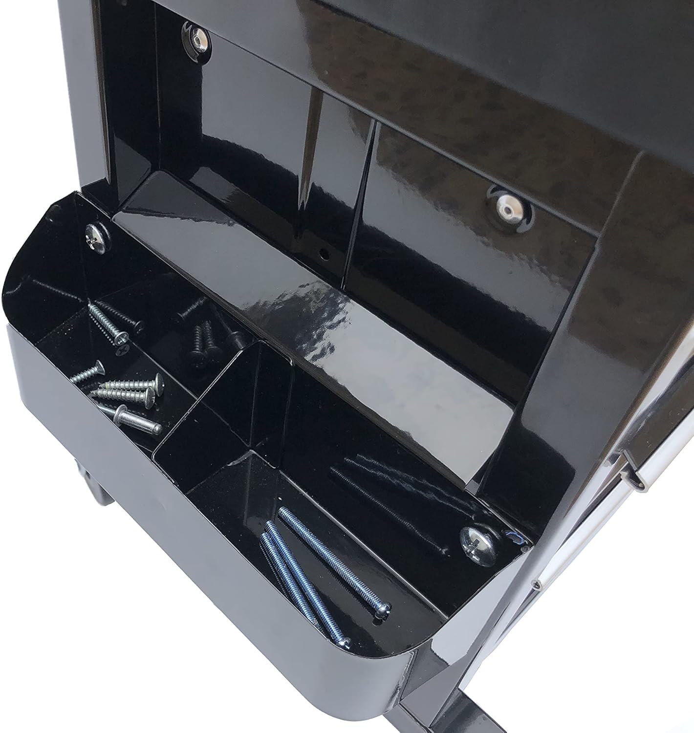 Workington Professional Mechanic Roller Seat with 3 Drawers, Padded Rolling Stool with Bulit-in Tool Box, Garage Shop Rolling Tool Chest Creeper Seat-400 Lbs Capacity 2002 : Automotive