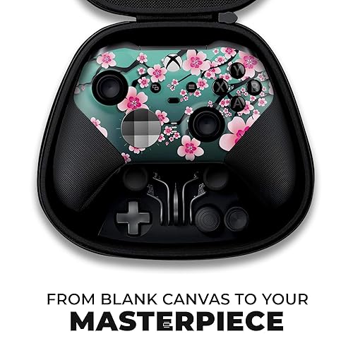 Miniatura 3 de Cherry Blossom X-box Elite Controller Series 2 Limited Edition by DreamController. Custom Elite Series 2 Controller for X-box OneSeries XS. with
