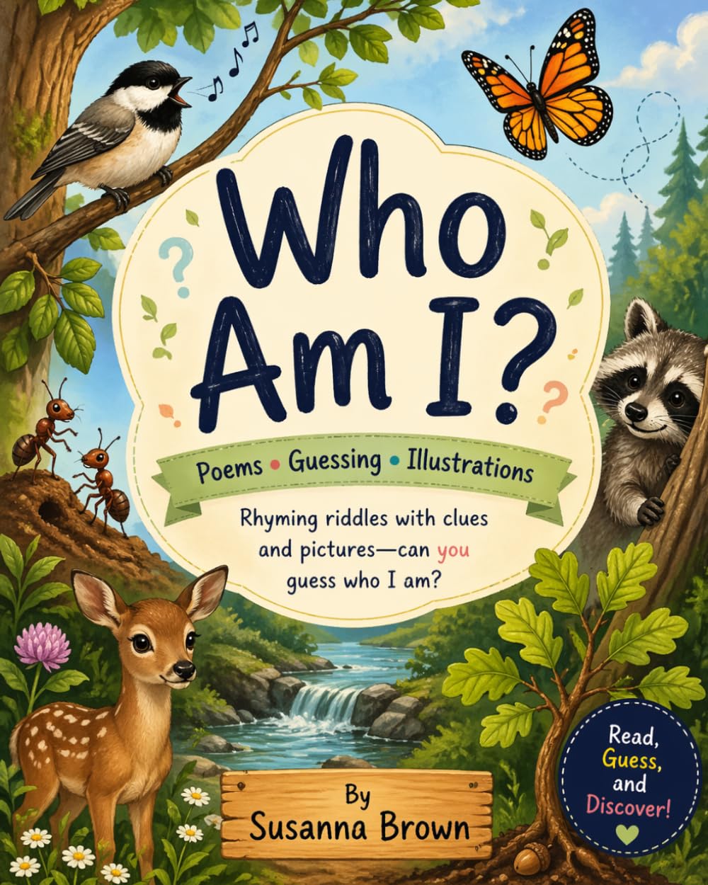 Who Am I?