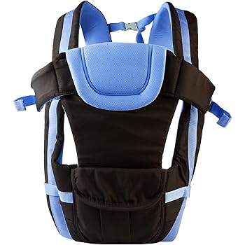 baby carrier bag with head support