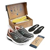 Gravity Defyer g-defy Mighty Walk Walking Shoes for Women | Comfortable Orthopedic Shoes for Standing All Day | Patented VersoShock Technology | Wide Toe Box