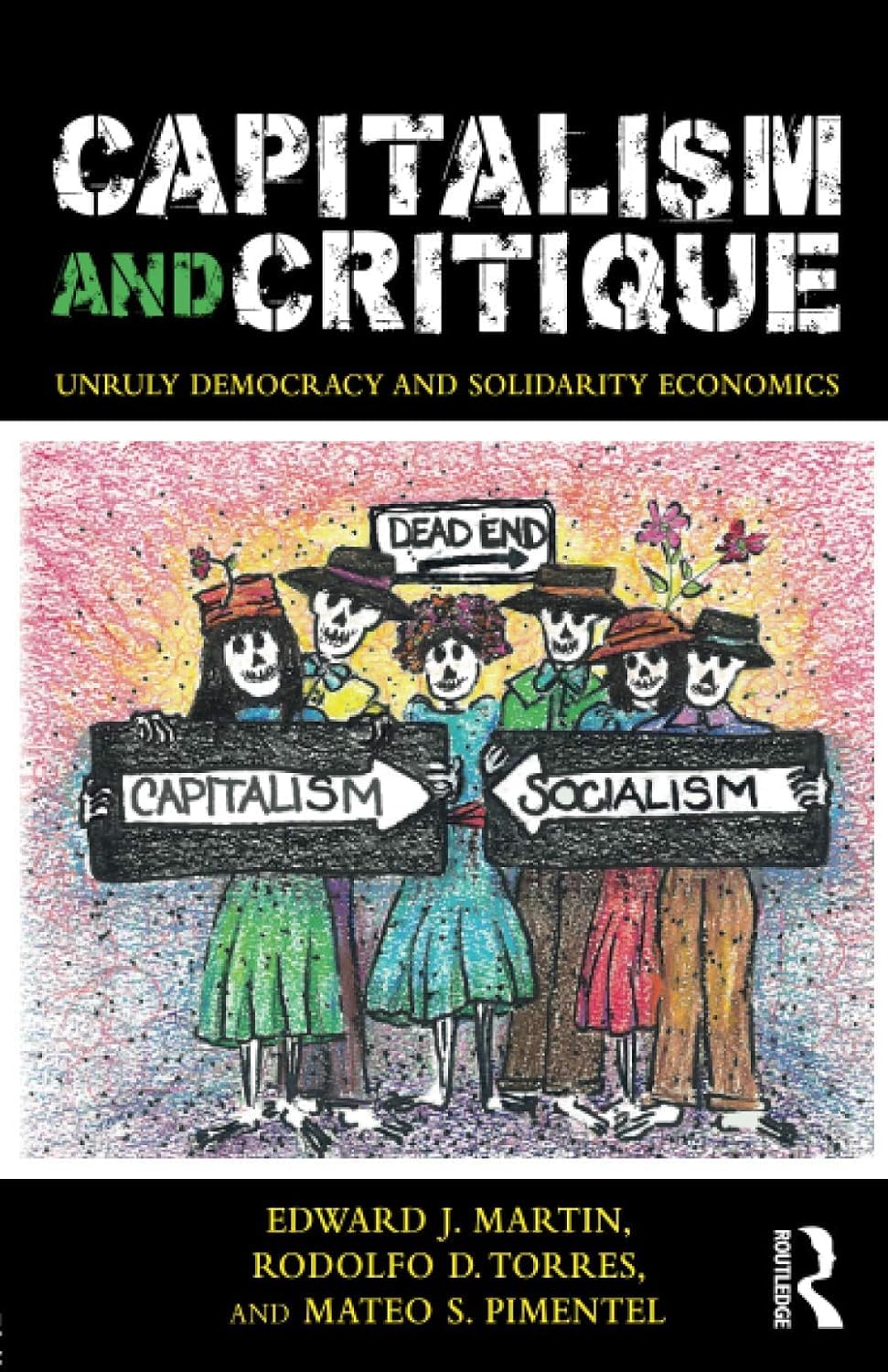 Buy Capitalism and Critique — BookShops.in