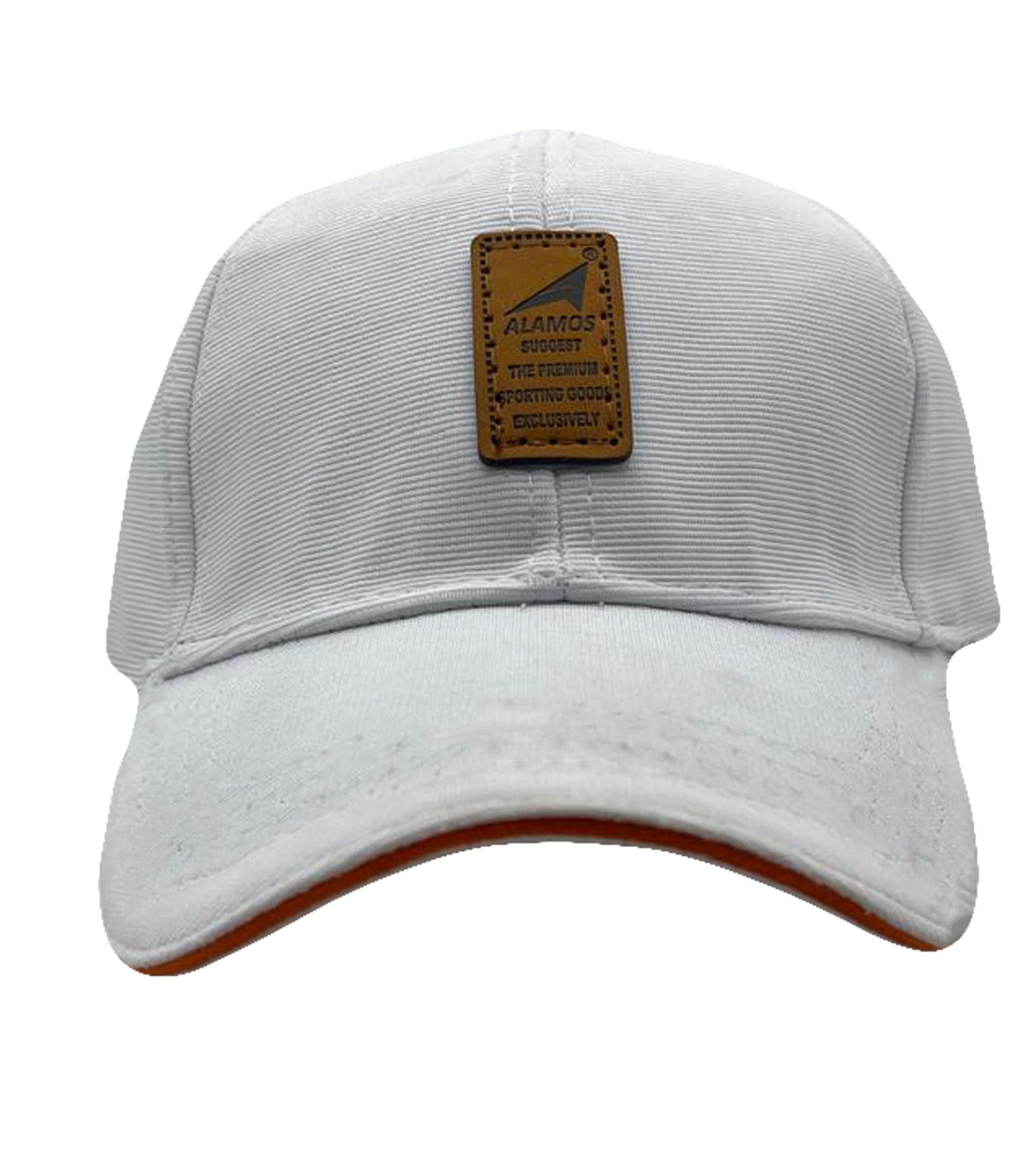 alamos Men's Classic Baseball Cap, Original Style, Casual Sports Hat-picture-29