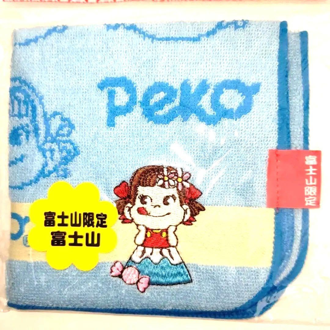 当時品昭和レトロ新品未使用箱入りミニタオル&ペコちゃん缶&ストラップ他計6点 楽天市場】ペコポコタオルセット【未使用】不二家 ペコちゃん ポコ