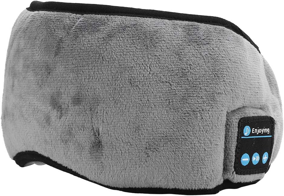 See full amazon price history chart for Cannagenix Polyester Sleep Headphones Bluetooth 5.2 Headband Sleeping Eye Mask For Mom Women Men Wireless Music Earbuds Earphones For Side Sleepers Built-In Hd Speakers Cool Gadgets Unique Gifts(Grey) Cannagenix Polyester Sleep Headphones Bluetooth 5.2 Headband Sleeping Eye Mask For Mom Women Men Wireless Music Earbuds Earphones For Side Sleepers Built-In Hd Speakers Cool Gadgets Unique Gifts(Grey) (B0CJNGGQ2B) Amazon Price History, Amazon Price Tracker