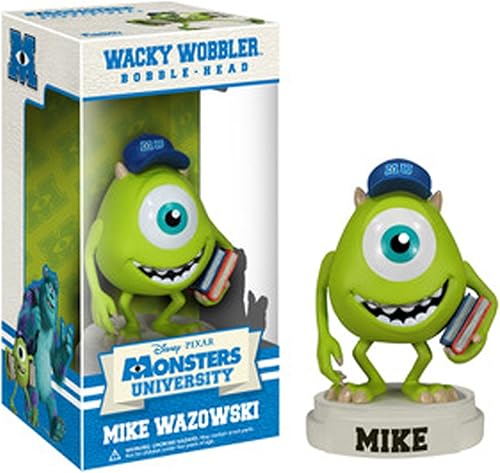 Funko Disney Monsters University: Mike Wazowski Wacky Wobbler