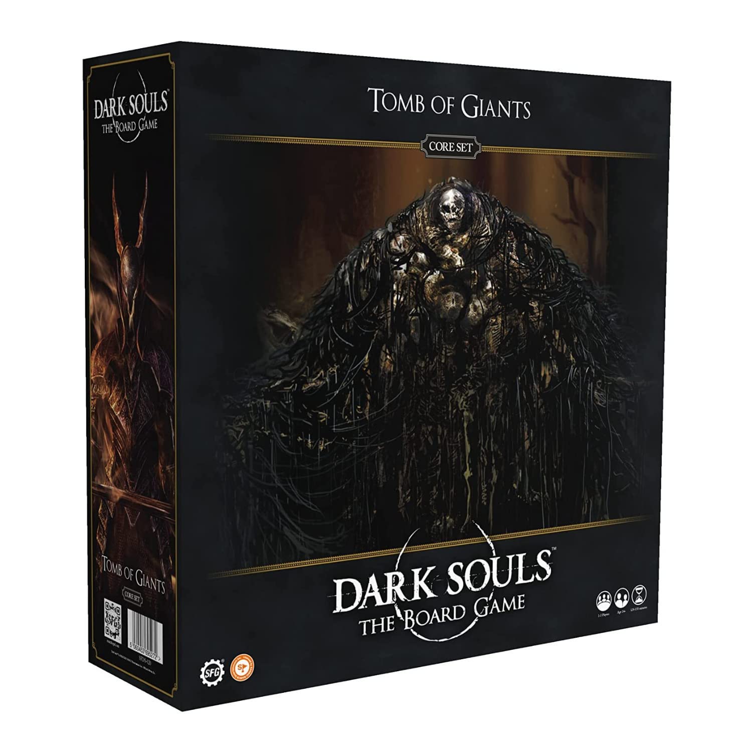 Amazon | Steamforged Games Dark Souls Painted World of Ariamis and 