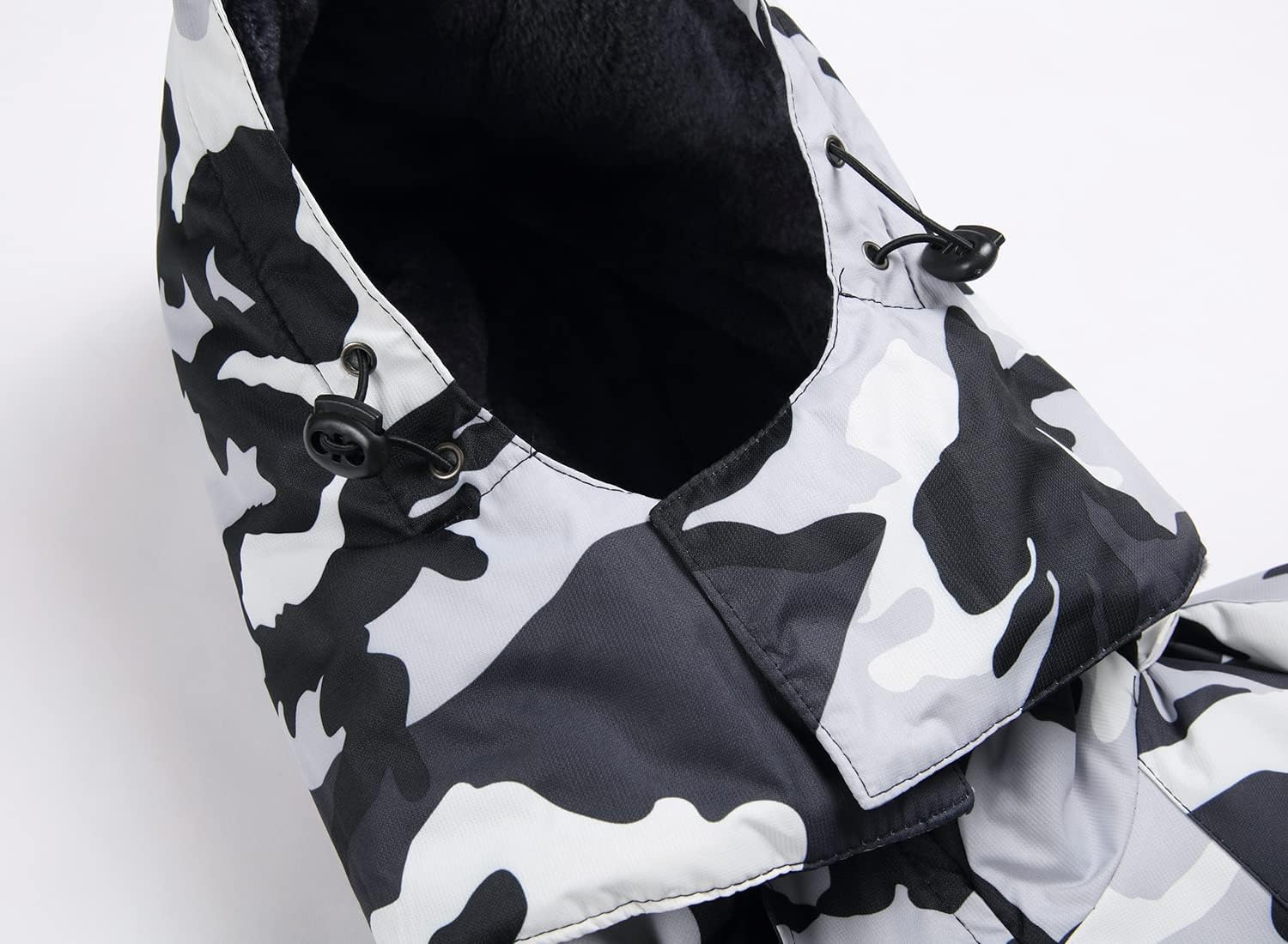 Keevoom Mens Winter Jackets Ski Snow Coats Warm Waterproof Hooded Raincoats Snowboarding Windproof Lined Windbreaker - Image 6