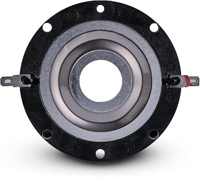DS18 PRO-TW4.8VC 1.75" Replacement Diaphragm for PRO-TW4L, PRO-TWX4 and Universal 8-Ohm Tweeters, Replacement Tweeter Voice Coil, Speaker Replacement Part