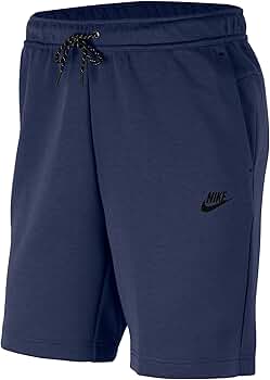 Nike Sportswear Tech Fleece Men's Shorts CU4503-410 (Midnight Navy