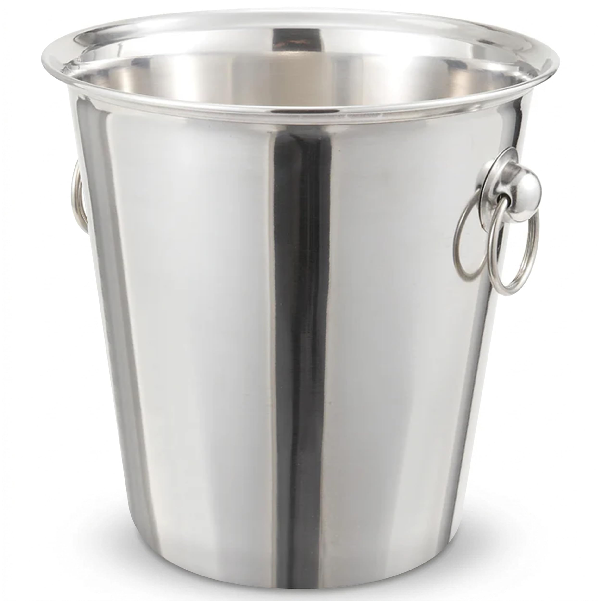 Winco Stainless Steel Wine Cooler — Amazon image 6