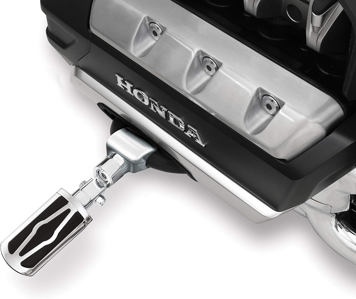 Show Chrome Accessories (21-355Q 2018- Honda GL1800 Celestar Highway Peg