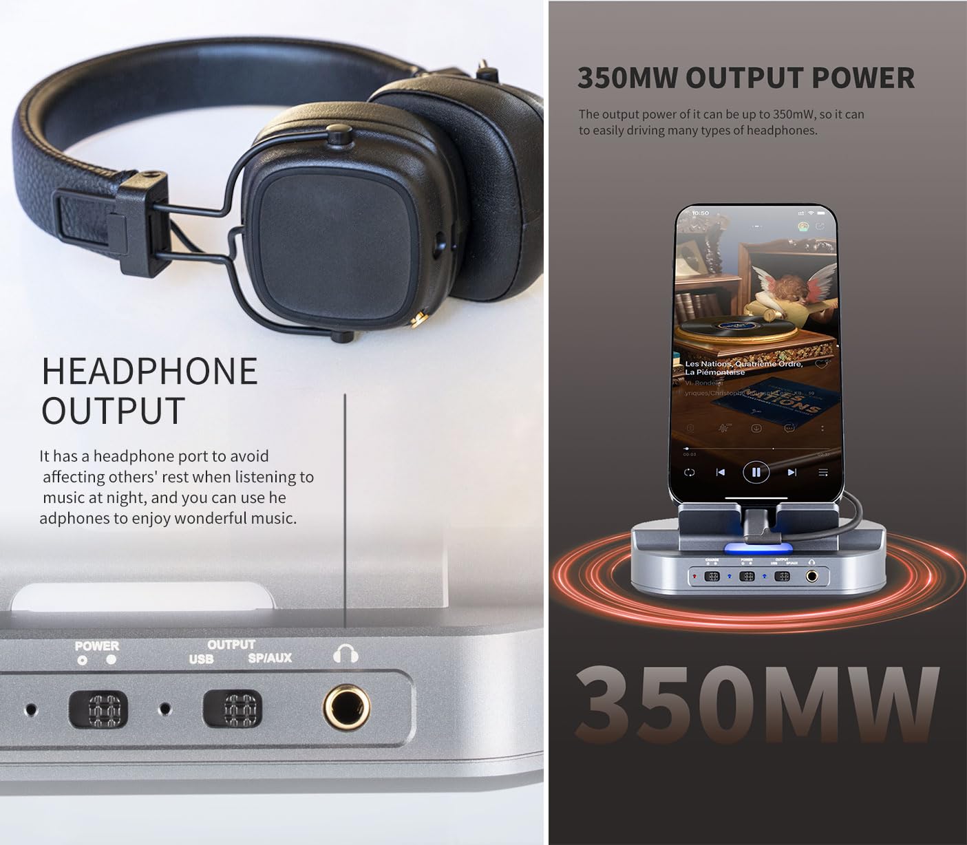 Amazon.com: xDuoo DT-01 HiFi Phone DAC Pre-Amp Player Transforms 