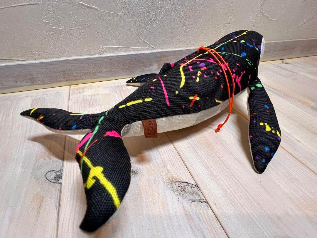 快適グッズ・旅行小物 TKNK PRODUCTS hanging whale TKNK PRODUCTS hanging whale TKNK PRODUCTS hanging whale 快適グッズ
