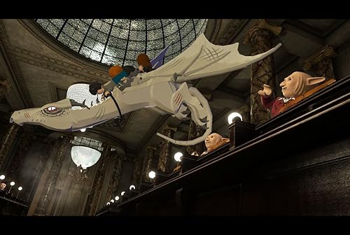 Miniatura 4 de Lego Harry Potter Collection (PS4)