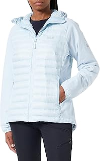 Jack Wolfskin Women's Jwp Hybrid W Jacket